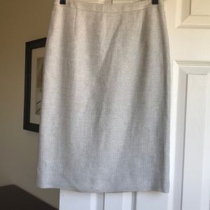 Giorgio Armani Pencil Skirt